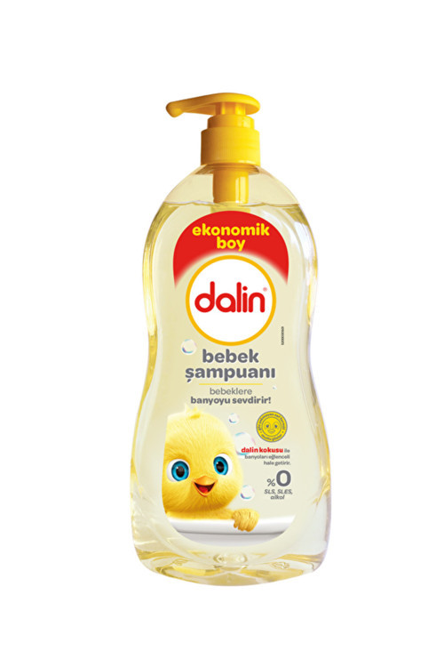 Şampuan Klasik 900 Ml