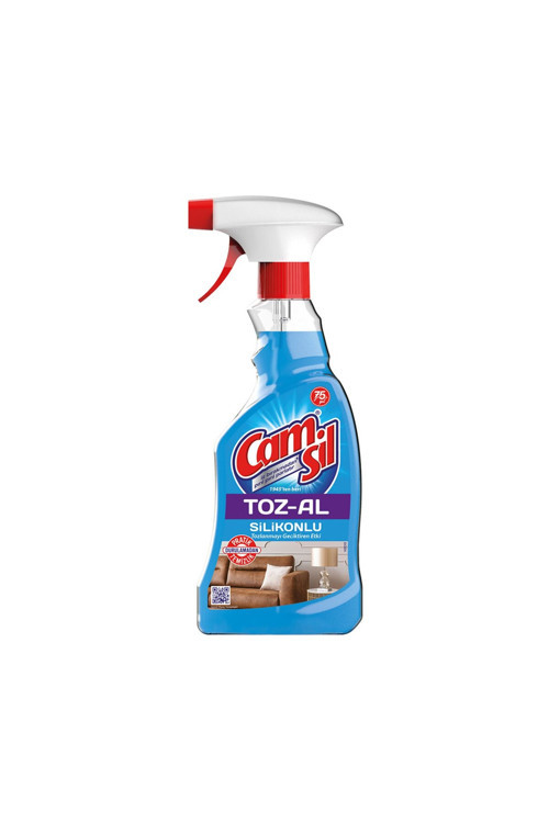 Toz-Al Silikonlu 500 Ml
