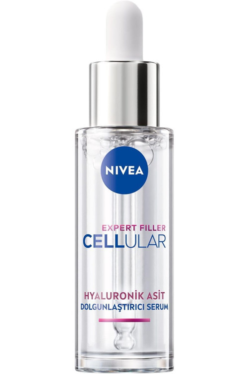 Cellular Expert Filler Hyaluronik Asit Dolgunlaştırıcı Serum 30Ml X 2 Adet
