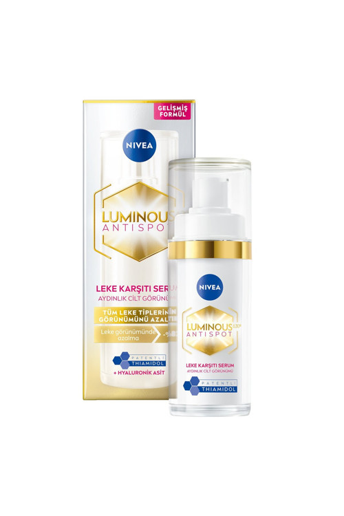 Luminous630 Leke Karşıtı Serum 30Ml X 3 Adet