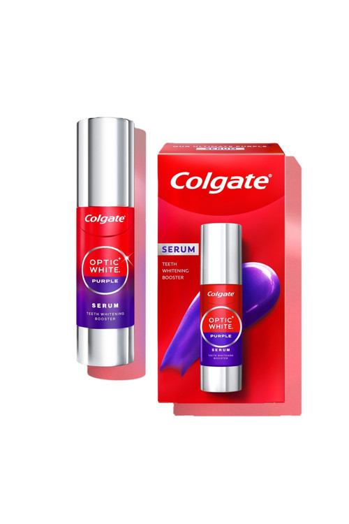 Optic White Purple Diş Beyazlatıcı Serum 40 Ml