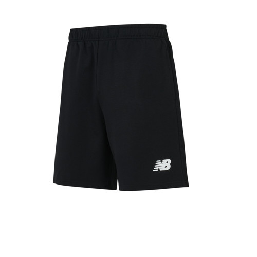 NB Lifestyle Men Short Erkek Siyah Şort - MNS1642
