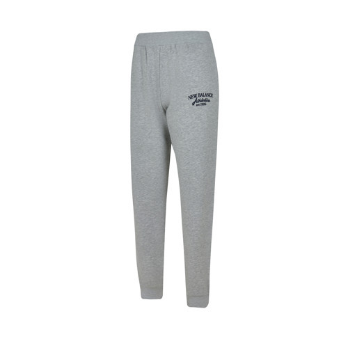 NB Lifestyle Women Pants Kadın Gri Eşofman Altı - WNP1639
