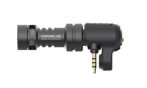 VideoMic ME