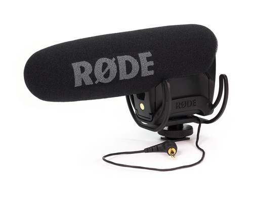 VideoMic Pro Mikrofon - Rycote