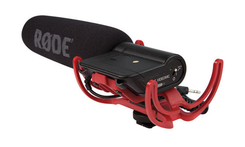 VideoMic Mikrofon (Rycote)