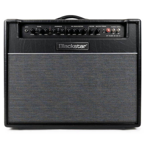 HT Club 40 MKIII 12" 40-watt Tube Combo Amfi