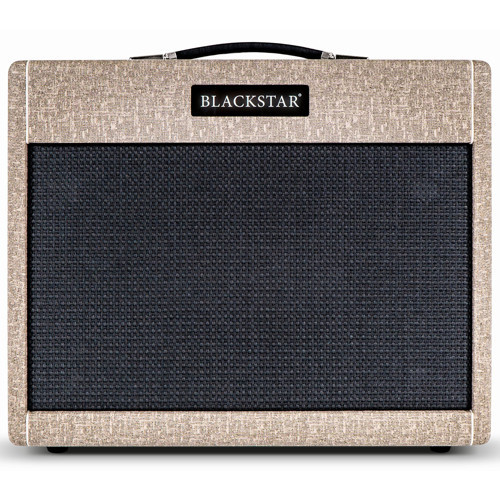 St. James 50-watt 1 x 12" EL34 Tubes Combo Amfi (Fawn)