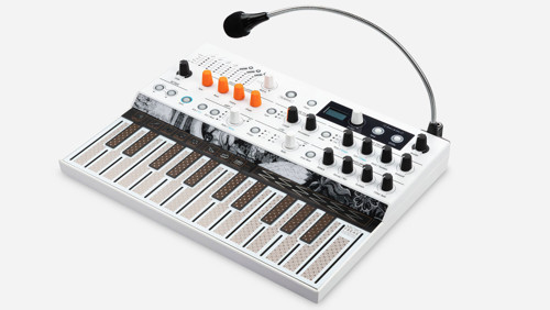 MicroFreak Vocoder