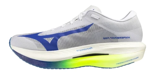 Hyperwarp Pro Unisex Koşu Ayakkabısı Gri / Mavi