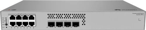 S220S-8T2J 8 Port Yönetilebilir 2.5G Gigabit Switch