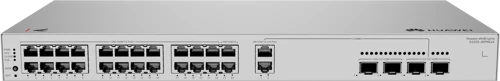 Ekit S220S-26Pn4Jx 24 Port 10/100/1000 Mbps Gigabit Poe Switch