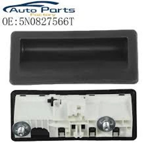 Bagaj Açma Kolu Vw Tıguan Bm 13- (Oem No: 5N0827566T)
