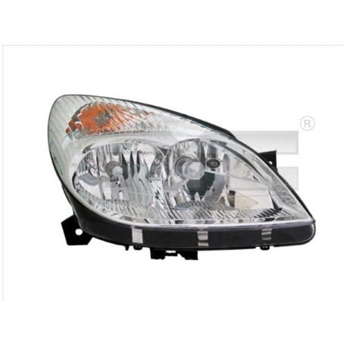 Citroen C5 Ön Far Sol 2000-2004 (Oem No: 6204X2)