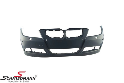 Bmw 3 Serisi Ön Tampon Sensör Far Yıkama Delikli Astarlı 2006 (Oem No: 51117170053)