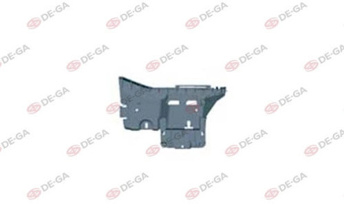 Ford Focus Ön Tampon İç Braketi 2018 (Oem No: Jx7B17E778A1B)