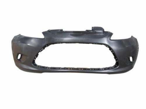 Ford Fiesta Ön Tampon Sissiz Sıyah 2008- (Oem No: 8A6117757Adxwaa)