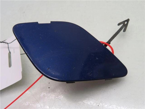 Ford Mondeo Ön Tampon Çeki Demiri Kapağı 2014- (Oem No: Ds7317A989Jcxwaa)