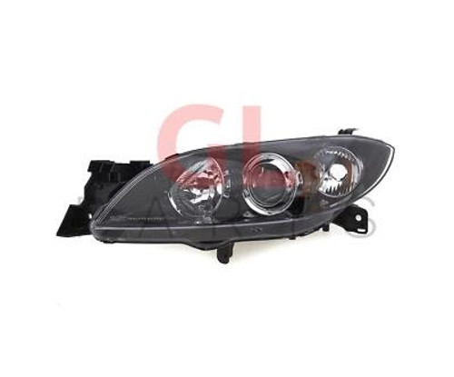 Mazda 3 Ön Far Elektrikli Sedan Sol 2003- 2009 (Oem No: Bn8V-51-0L0E)