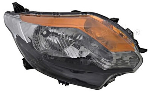 Mitsubishi L200 Ön Far Elektrikli Motorlu Sağ 2014- (Oem No: 8301C730)
