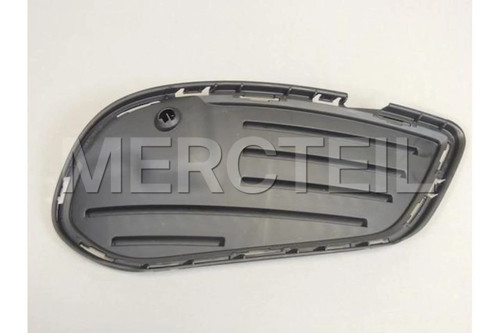 Mercedes C Class Ön Tampon İç Panjuru Sensör Delikli Amg Sağ 2013- (Oem No: A2058854123)