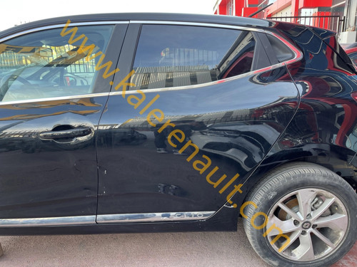 Renault Clio Arka Kapı Bandı Nikelaj (Clio Yazısız) Sol 2020- (Oem No: 828D13761R)