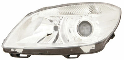 Skoda Fabia/Roomster Ön Far Elektrikli Motorlu Merc Sağ 2010- (Oem No: 5J1941018D)