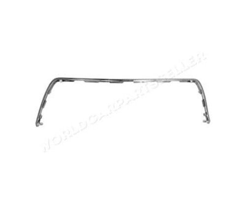 Toyota Auris Ön Tampon Panjuru Bandı Nikelaj 2012- (Oem No: 5271102010)
