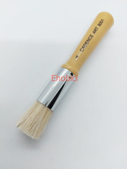 Ekstra Sert Stencil Fırça CA8001 No: 4