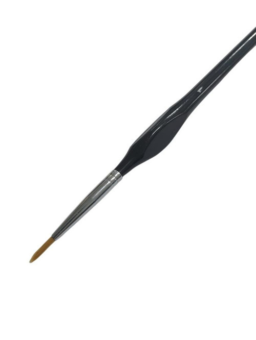 Yuvarlak Uçlu İnce Detay Fırça No:1