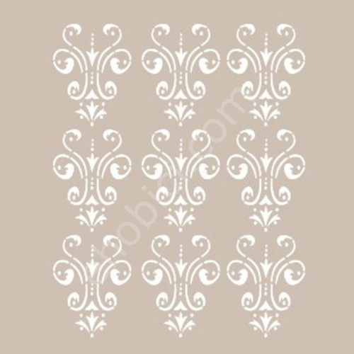 BN133 25x36 Cadence BN Serisisi Stencil