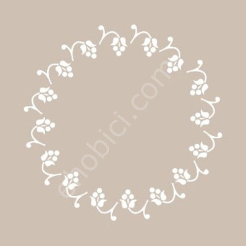 BN38 25x36 Cadence BN Serisisi Stencil