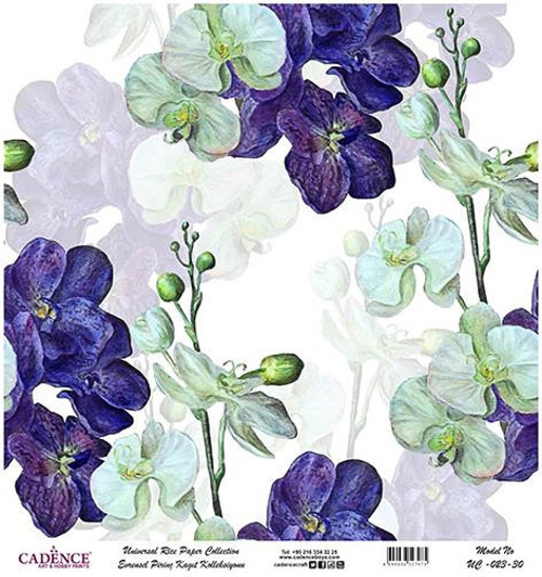 Evrensel Pirinç Dekopaj Kağıdı - UC-023