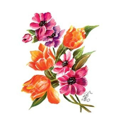 Gülsün Ülkü Kolay Transfer Kağıdı 17x25cm G38