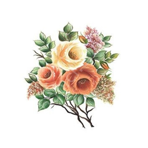 Gülsün Ülkü Kolay Transfer Kağıdı 35x50cm XL01