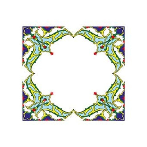 ÖD04 17x25 Özel Desen Transfer