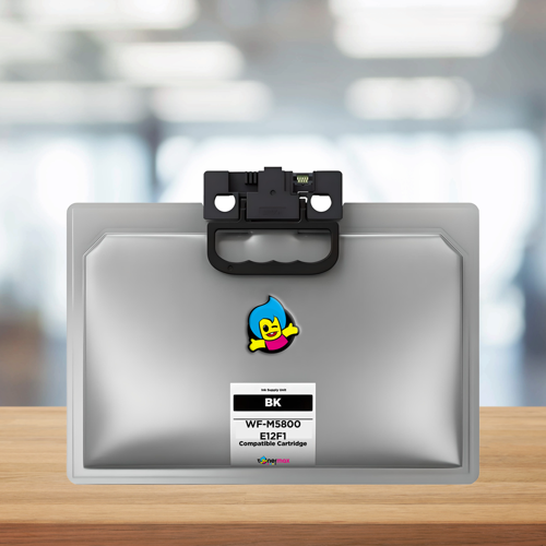 Epson WorkForce Pro WF-M5899DWF Muadil Kartuş 40K