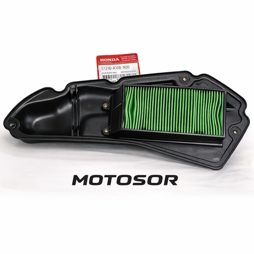 Pcx Hava Filtresi 2021-2025 Model Arasi Uyumlu 17210-K1Z-N20 Motosor Moto Market