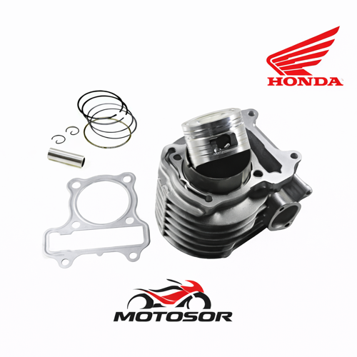 Spacy Alpha Silindir Set Motosor Moto Market