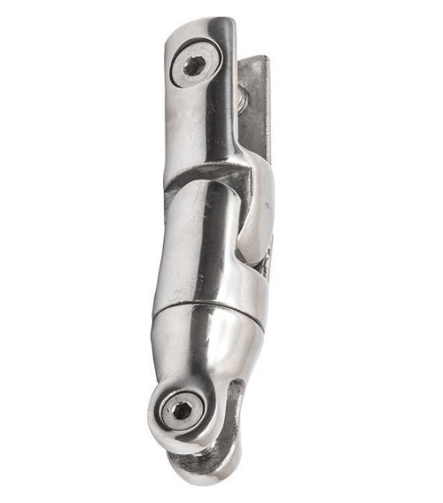 Paslanmaz Çelik Çift Hareketli Çapa Fırdöndüsü 6-8 mm
