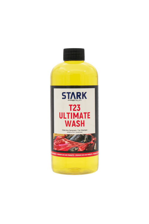 Stark T23 Ultimate Wash Cilalı Araç Şampuanı 500ml