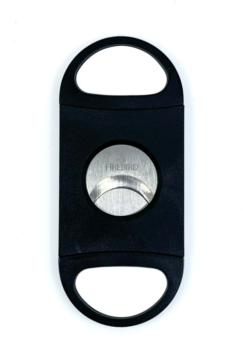 Closed-Back Cutter Puro Makası / Kesici - Siyah