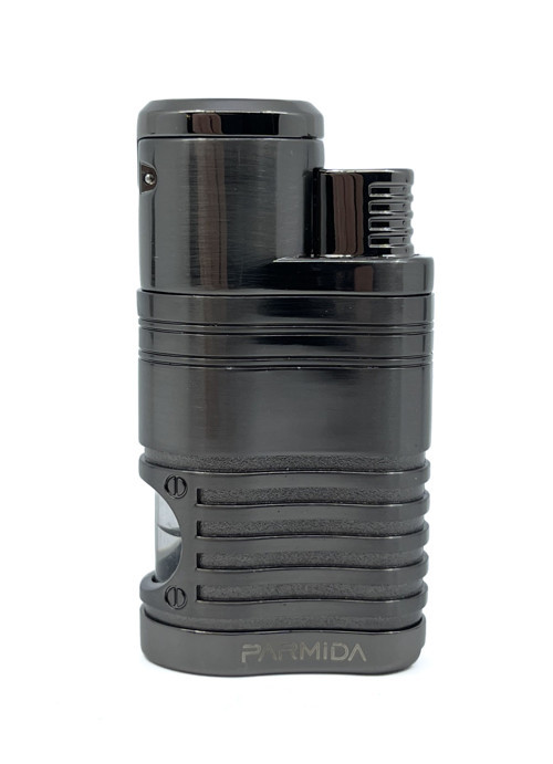 Premium 4 Torch Jet Alevli Puro Çakmağı – Füme