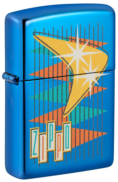 Sapphire Retro Dizayn Çakmak