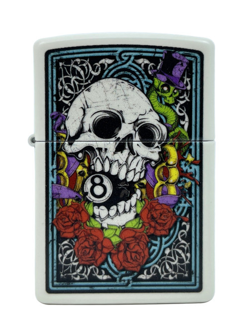 Deadman’s Skull Dizayn Çakmak
