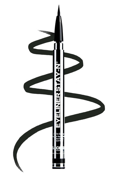 Eyeliner Stay-n Likit Eyeliner 01 Eye’m Sharp Siyah 0.739ML