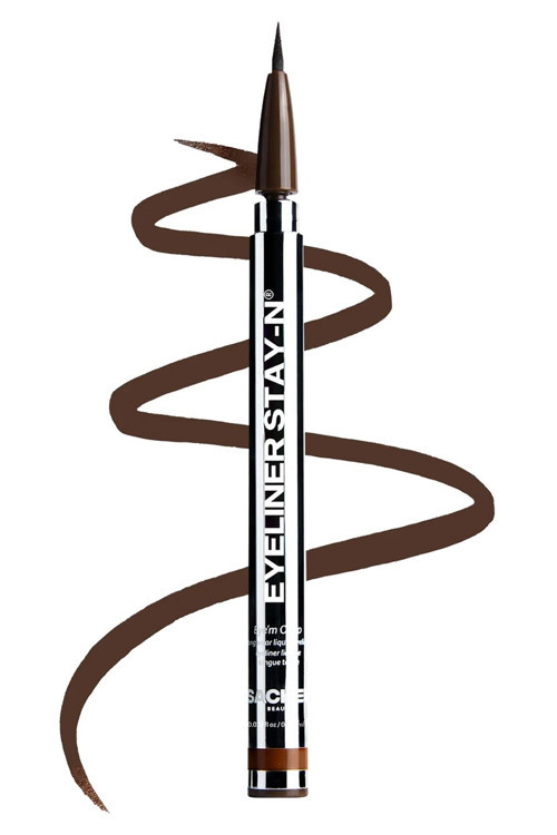 Eyeliner Stay-n Likit Eyeliner 02 Eye’m Crisp Kahverengi 0.739ML