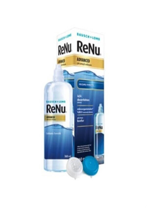 Renu Advanced Çok Amaçlı Lens Solüsyonu 360 ml