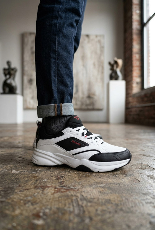 Vivid Voyage II Erkek Sneaker Spor Ayakkabı