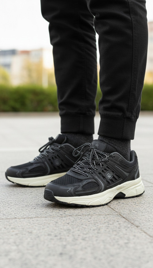 Abel Comfort Taban Erkek Sneaker Spor Ayakkabı